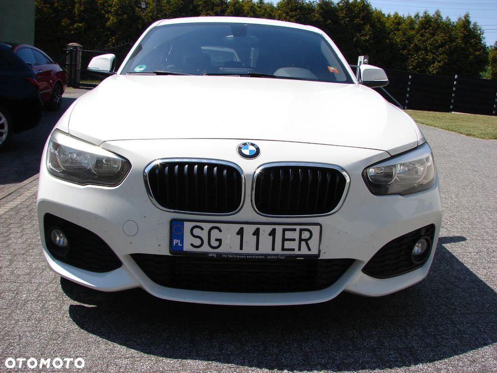 BMW Seria 1 118i Edition M Sport Shadow - 2