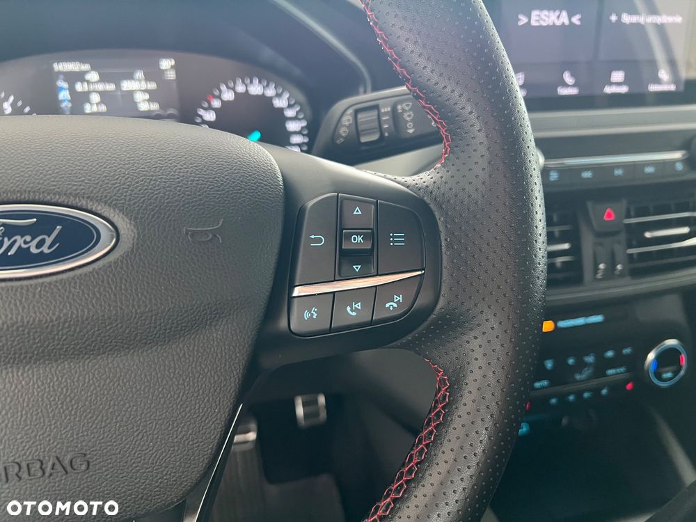 Ford Focus 1.0 EcoBoost mHEV ST-Line - 25