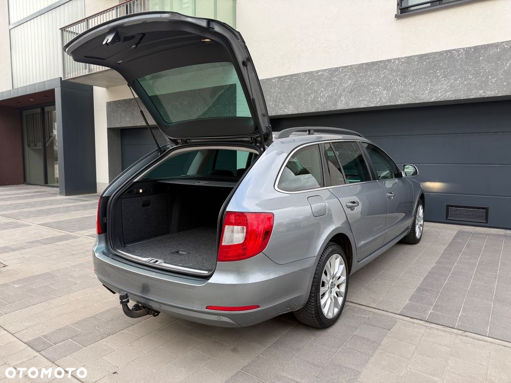 Skoda Superb - 18