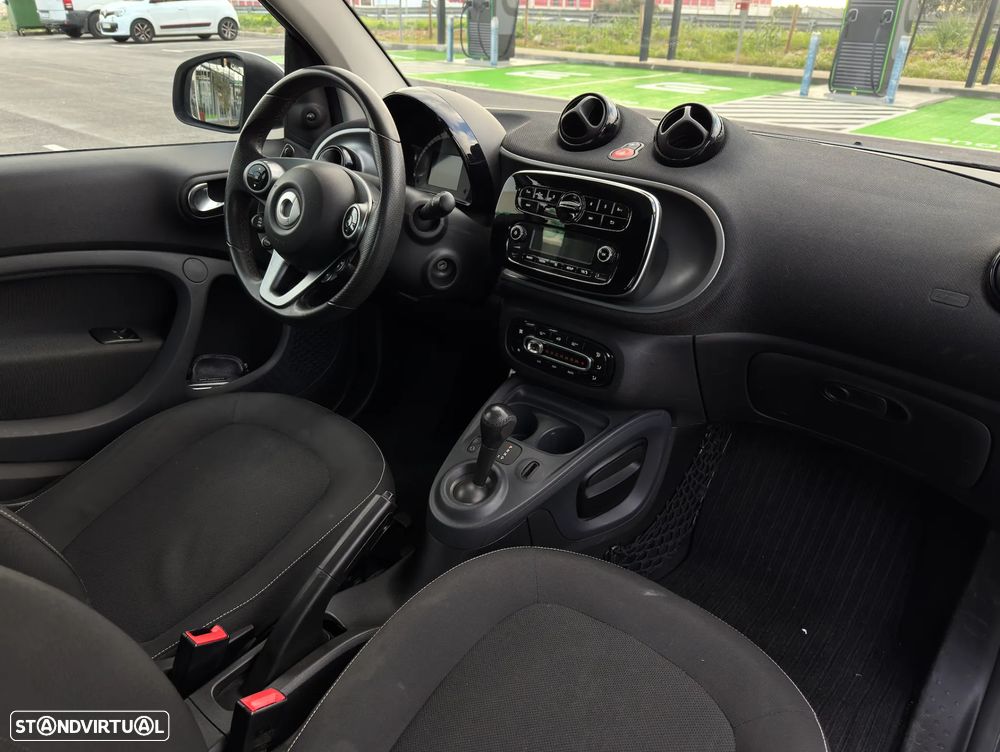 Smart ForTwo Coupé 0.9 Passion 90 Aut - 6