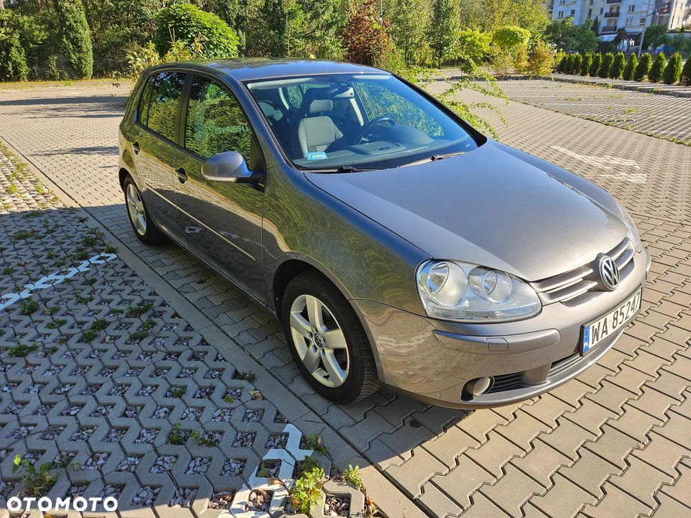 Volkswagen Golf 1.6 United - 3