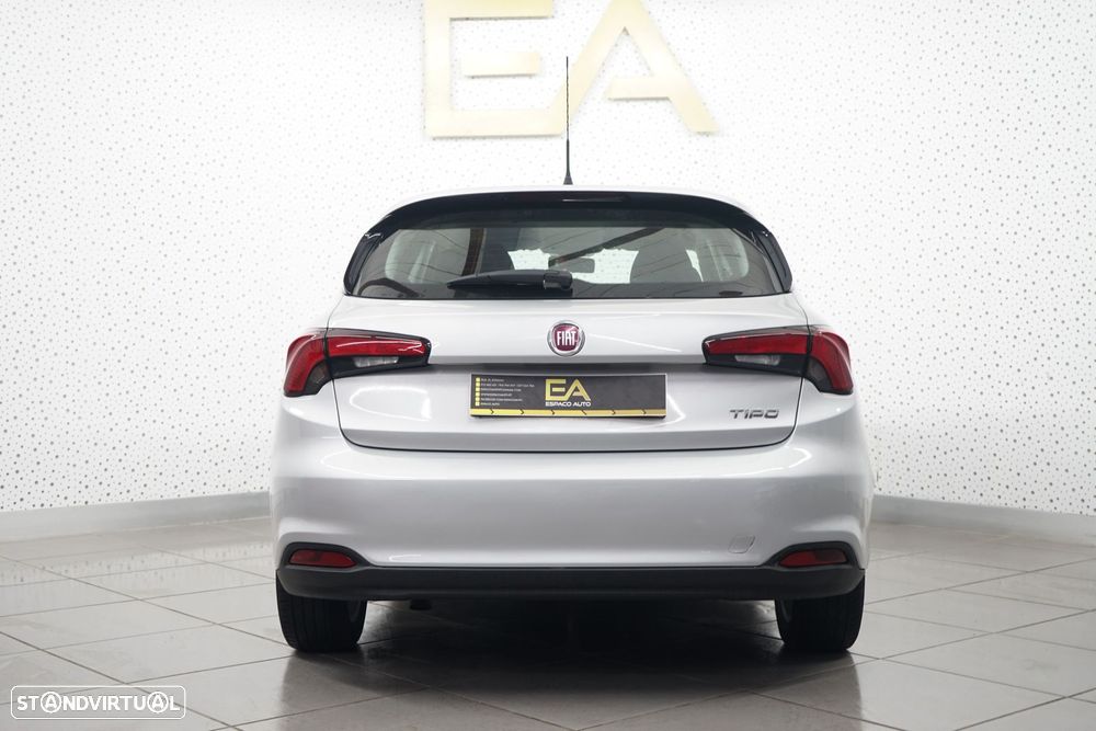 Fiat Tipo 1.3 M-Jet Lounge - 5