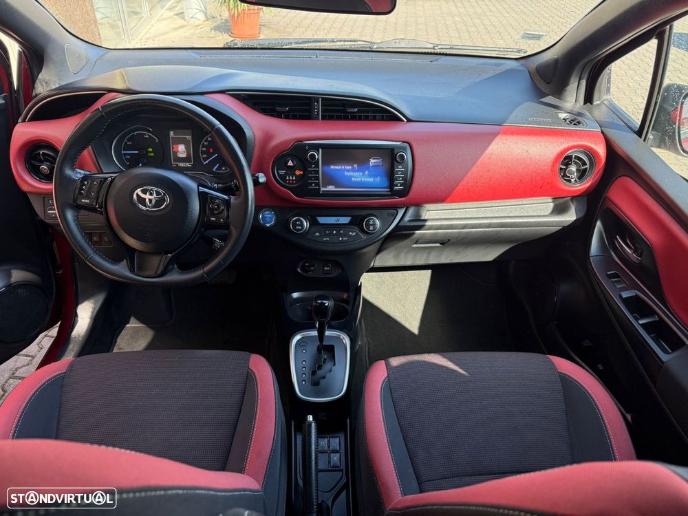 Toyota Yaris - 14