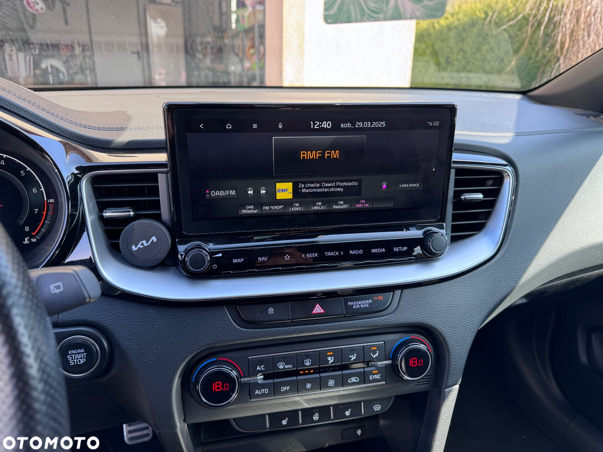 Kia ProCeed 1.5 T-GDI GT Line DCT - 17