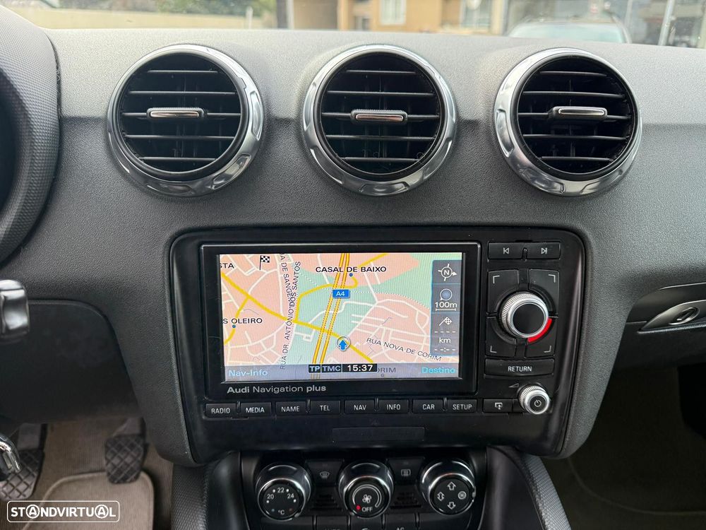 Audi TT Coupé 2.0 TDI quattro S-line - 18