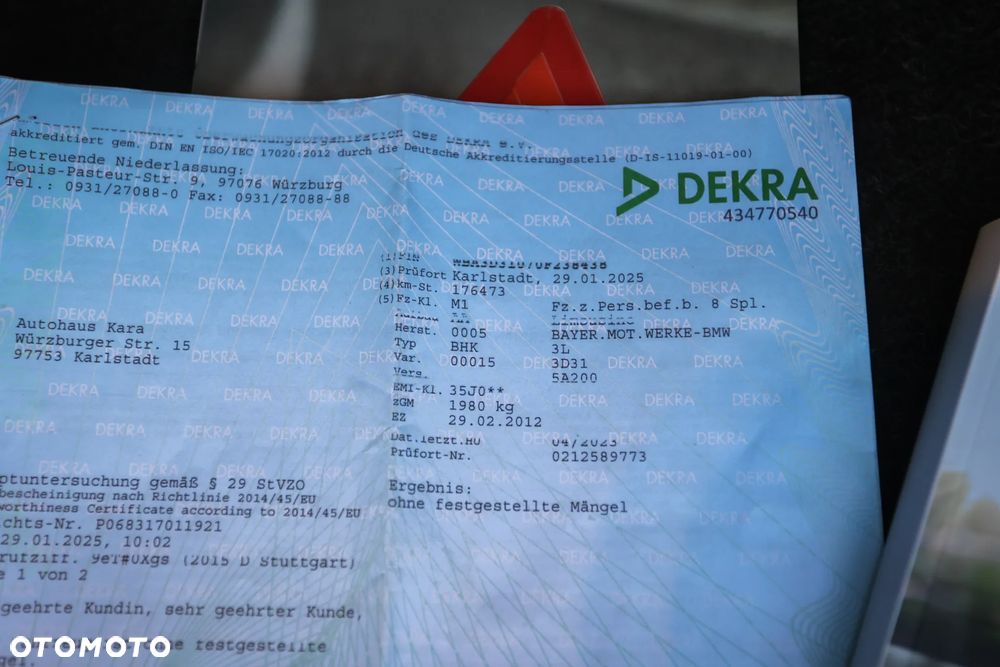 BMW Seria 3 320d Sport Line - 36