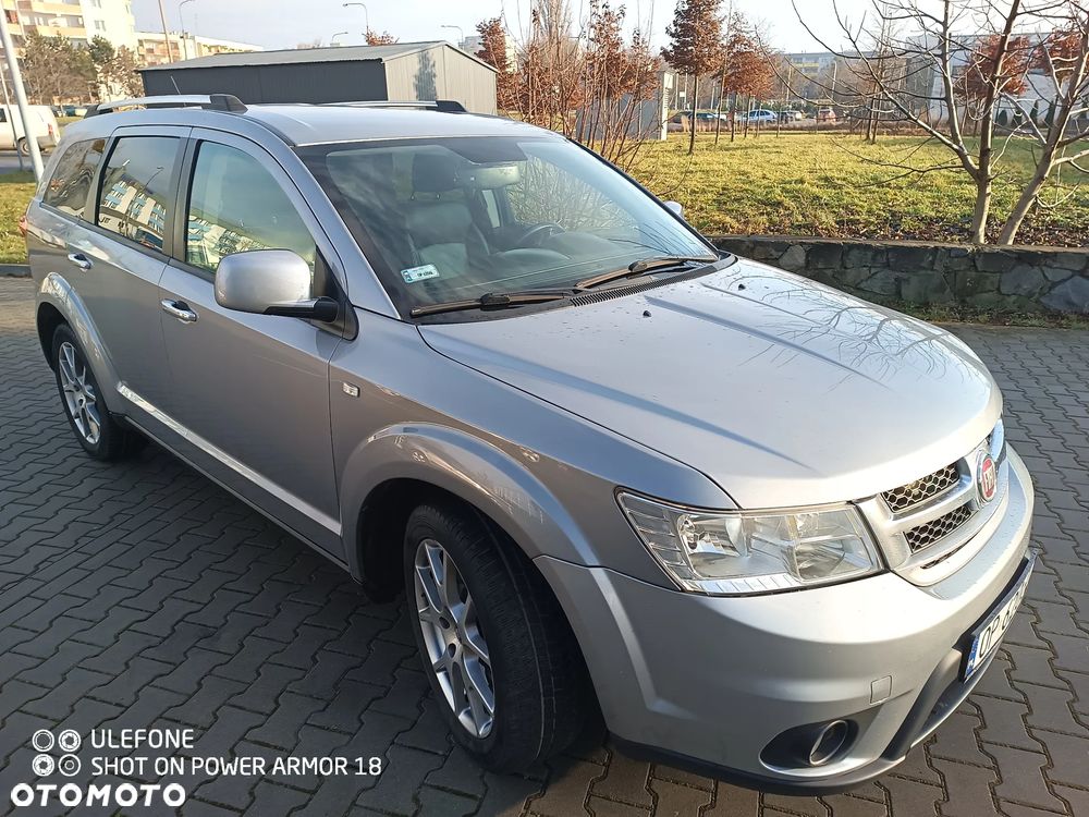 Fiat Freemont 2.0 Multijet 16V DPF - 10