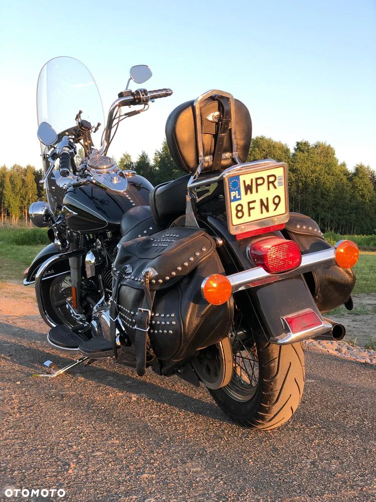 Harley-Davidson Softail Heritage Classic - 2