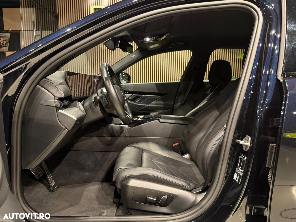 BMW Seria 5 520d Aut. - 22