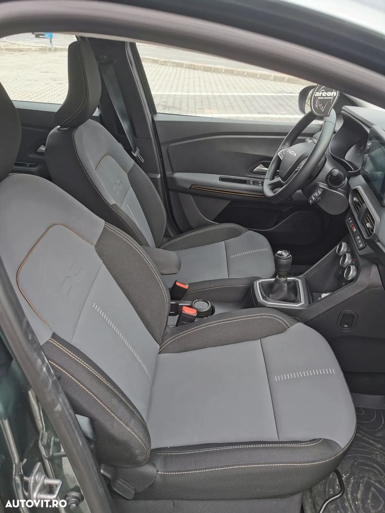 Dacia Sandero ECO-G 100 MT5 Expression - 8