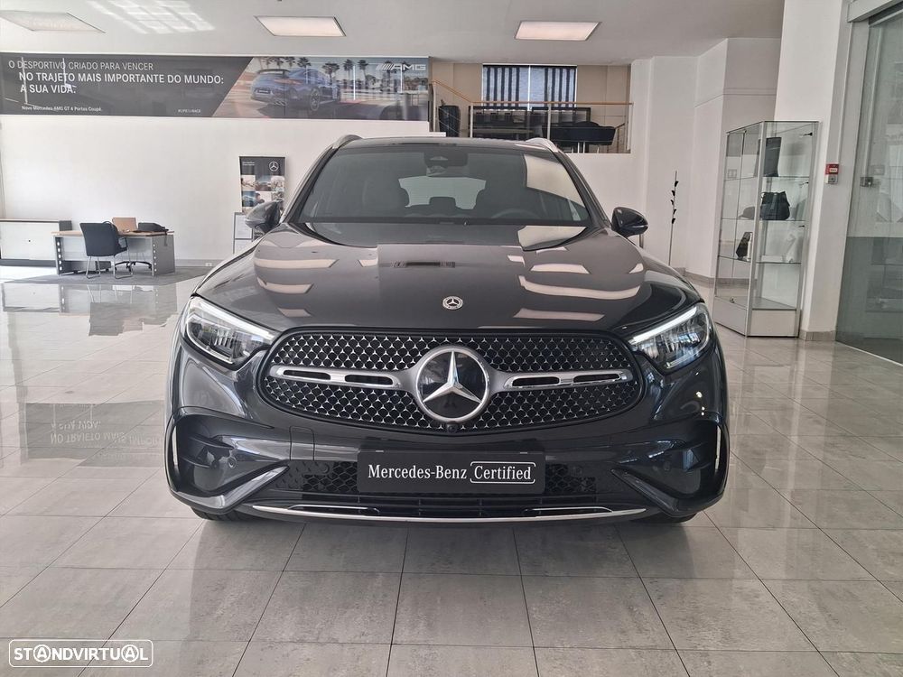 Mercedes-Benz GLC 300 de 4Matic - 3