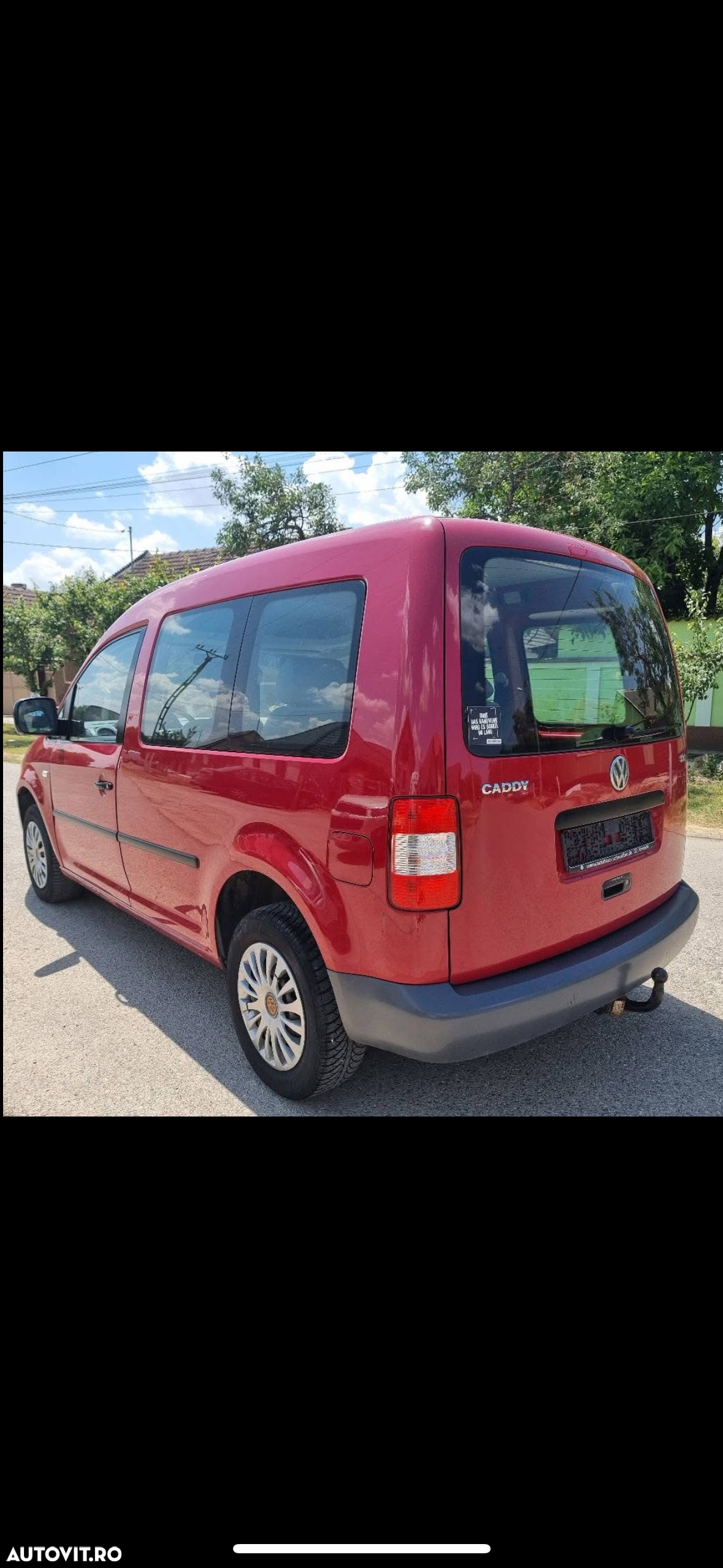 Volkswagen Caddy 2.0 SDI (5-Si.) - 4