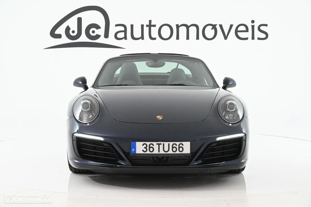 Porsche 911 (991) Targa 4 S PDK - 8