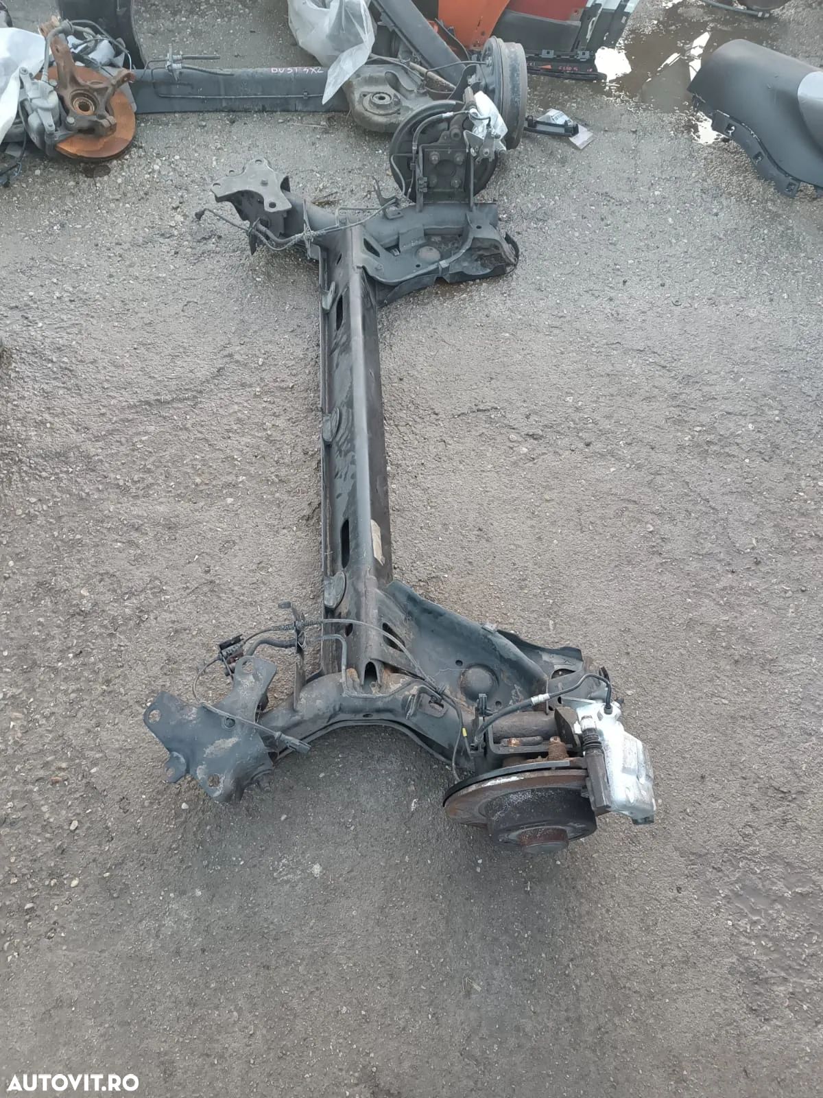 Punte Renault Megane 4 berlina - 1