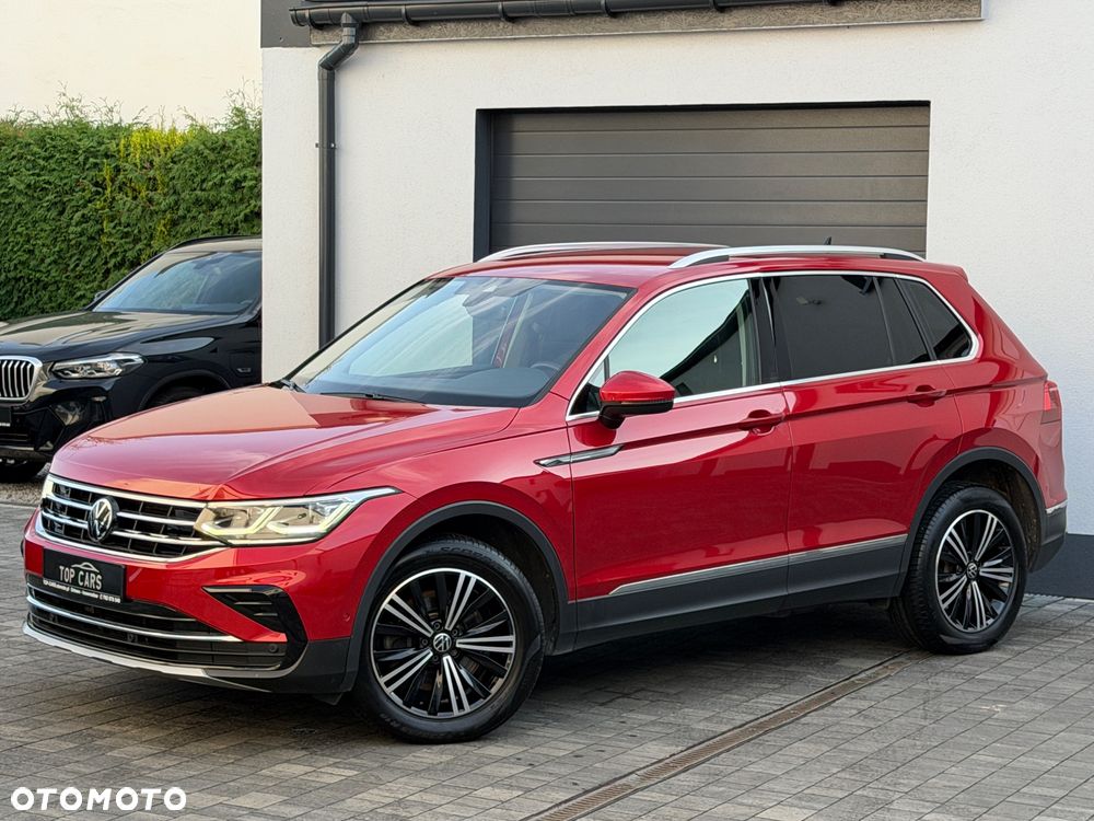 Volkswagen Tiguan 2.0 TDI SCR 4MotION DSG Elegance - 19