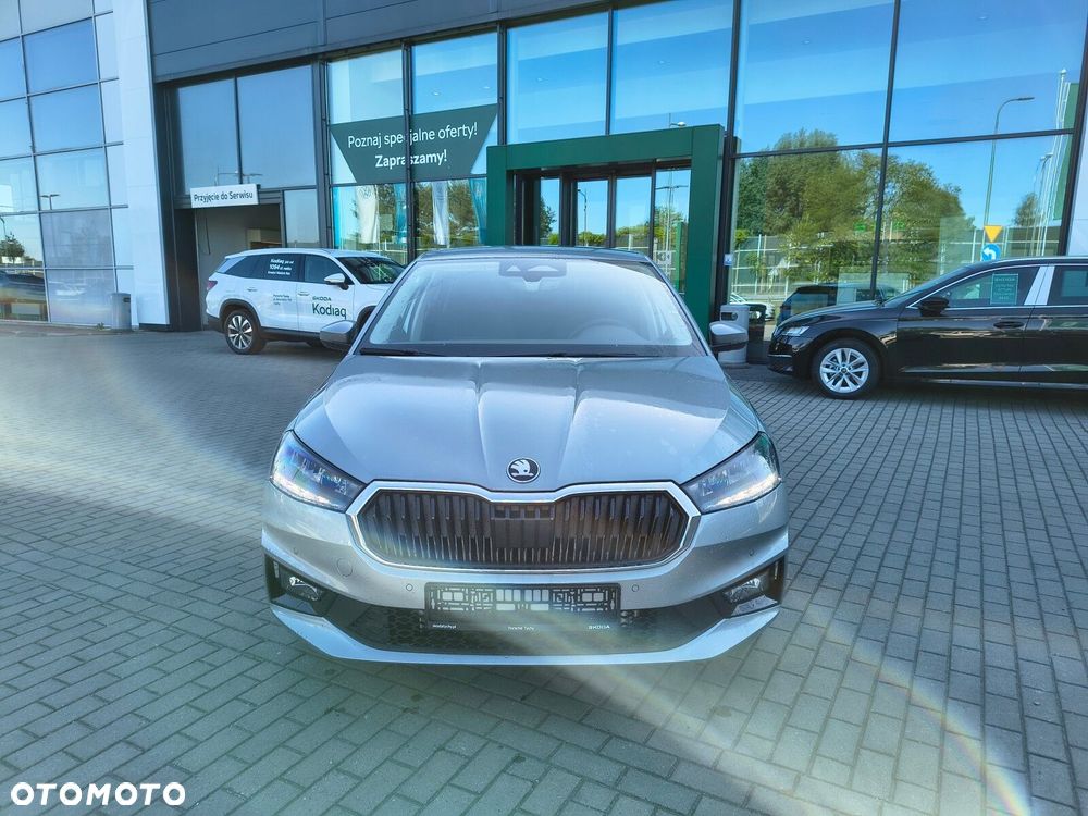 Skoda Fabia - 3