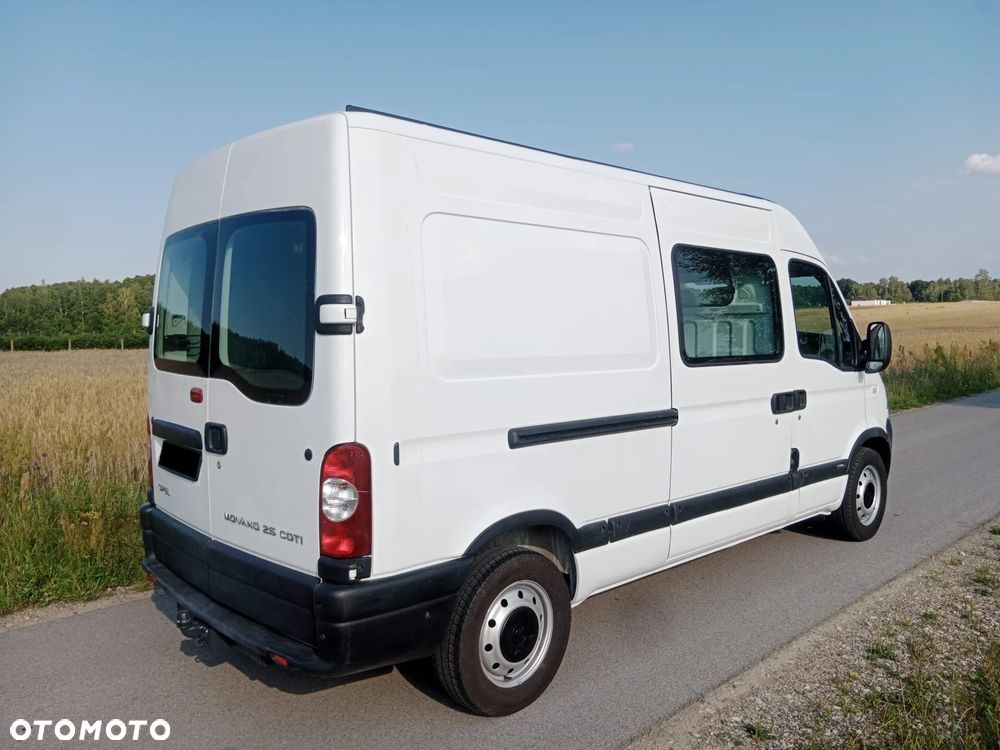 Opel MOVANO - 3
