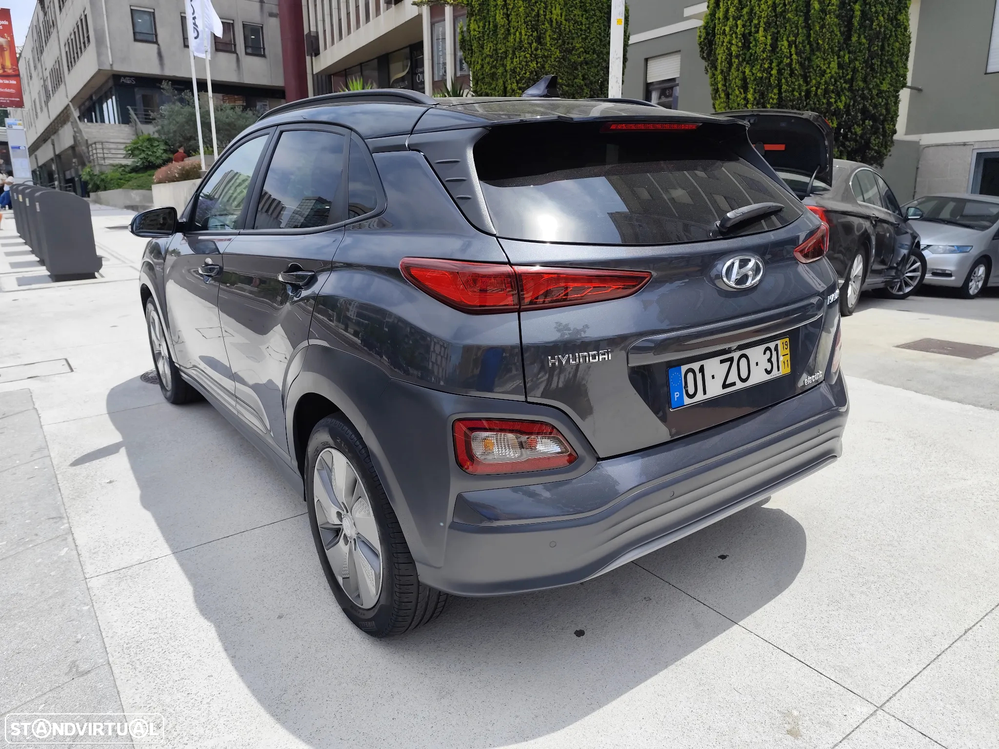 Hyundai Kauai EV 64 kWh Premium+LED - 9
