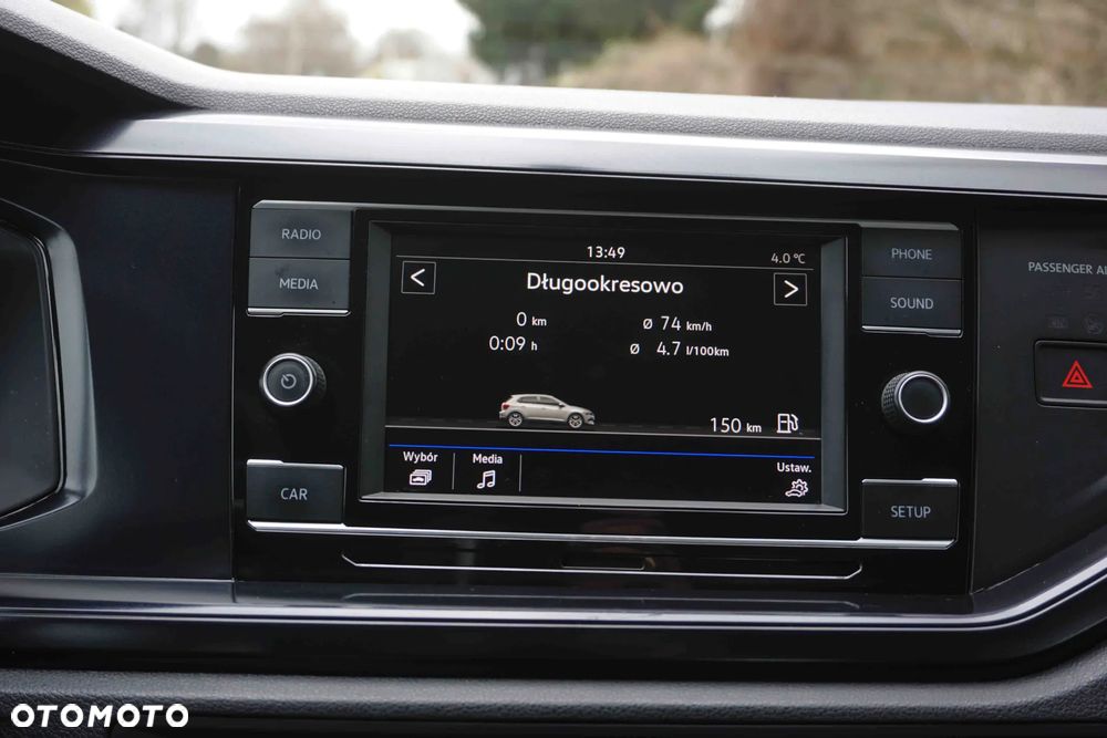 Volkswagen Polo 1.0 TSI Comfortline - 24