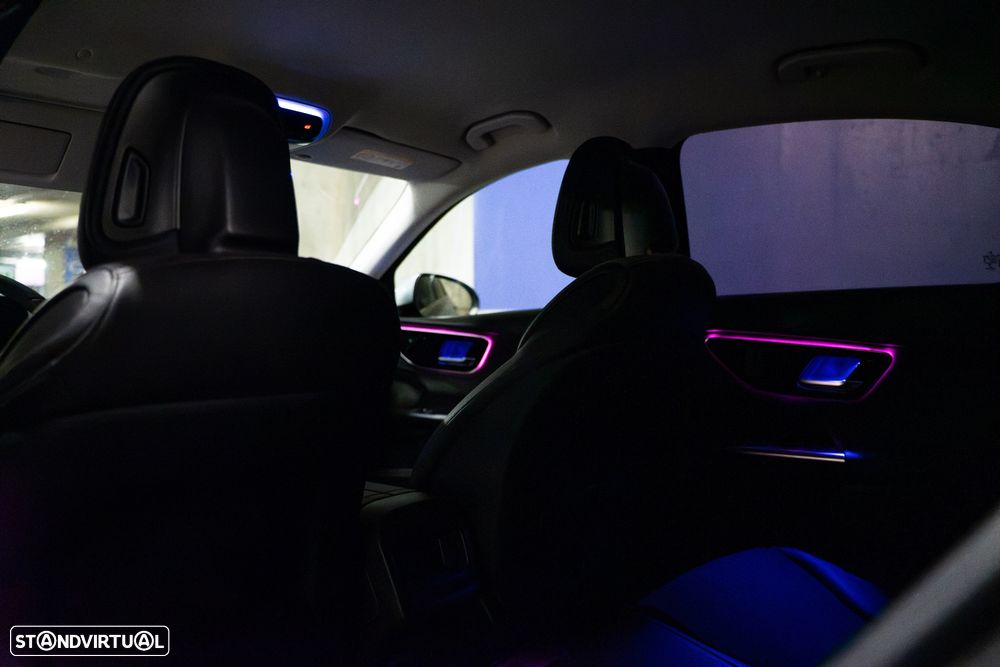 Mercedes-Benz C 180 9G-TRONIC Avantgarde Advanced - 28
