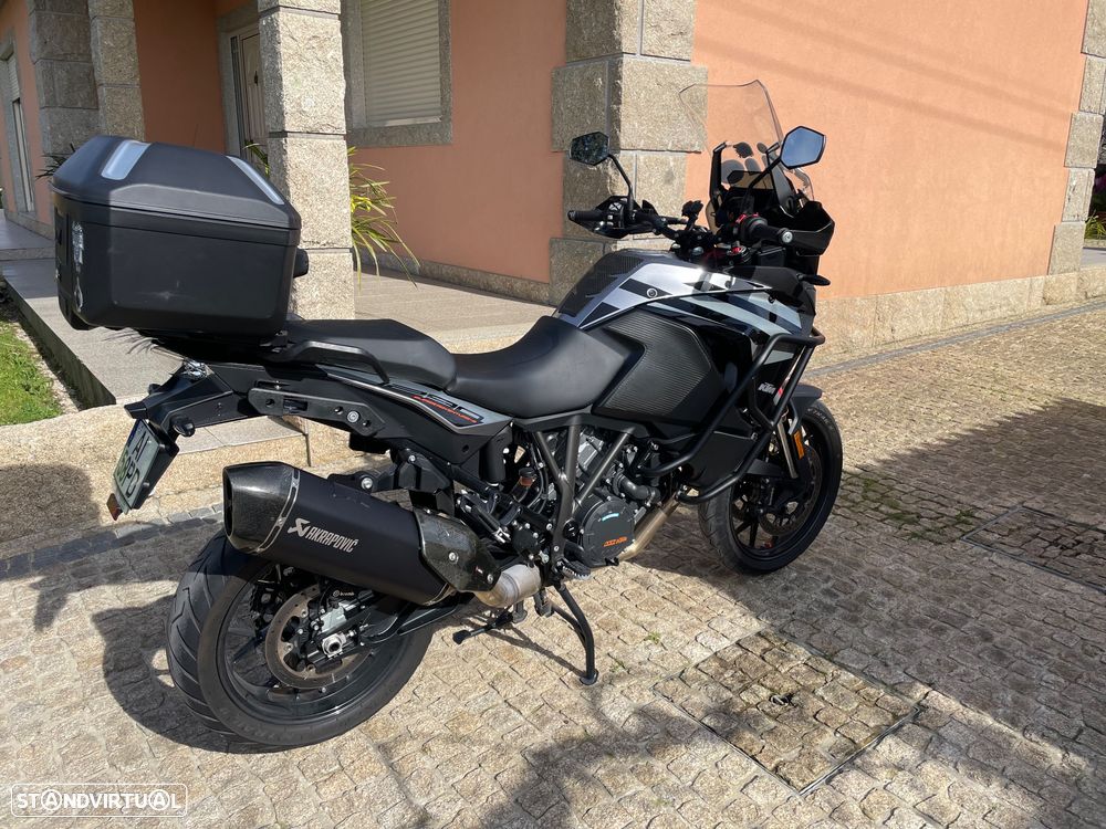 KTM 1290 Super Adventure S - 6