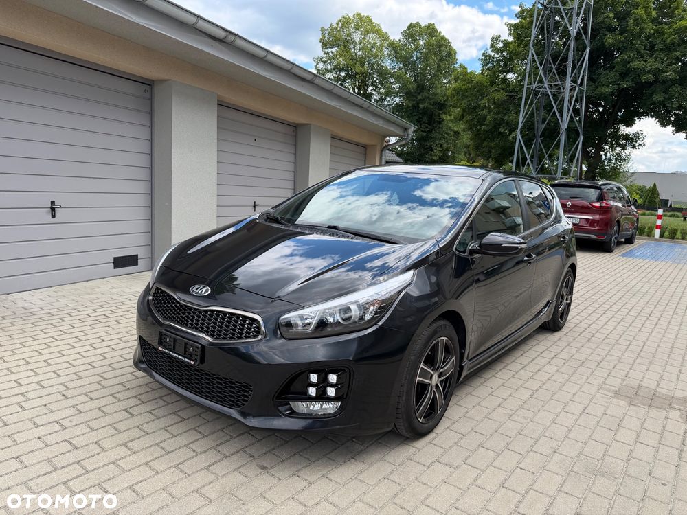 Kia Ceed 1.0 T-GDI GT Line - 2