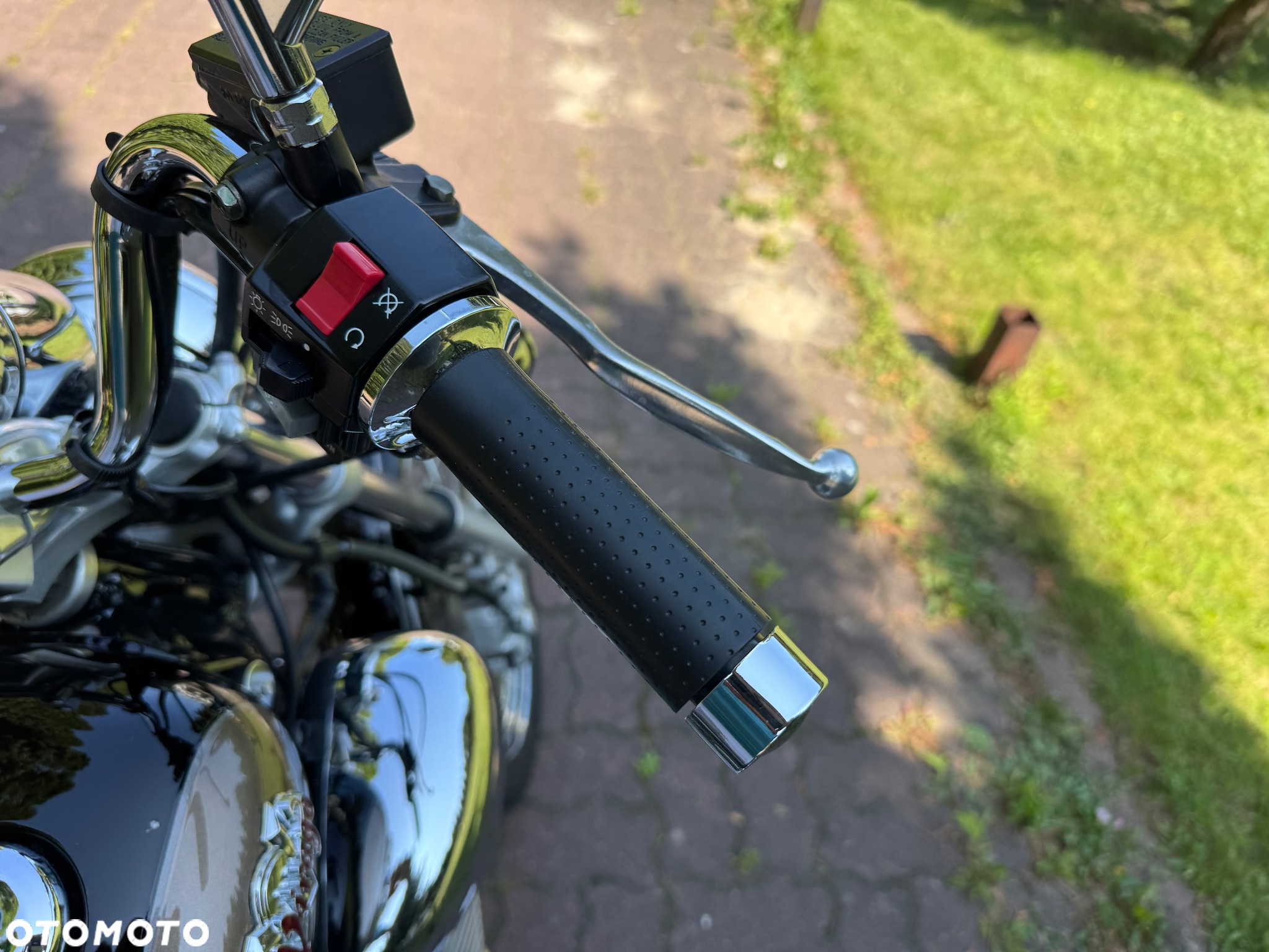 Yamaha Virago - 18