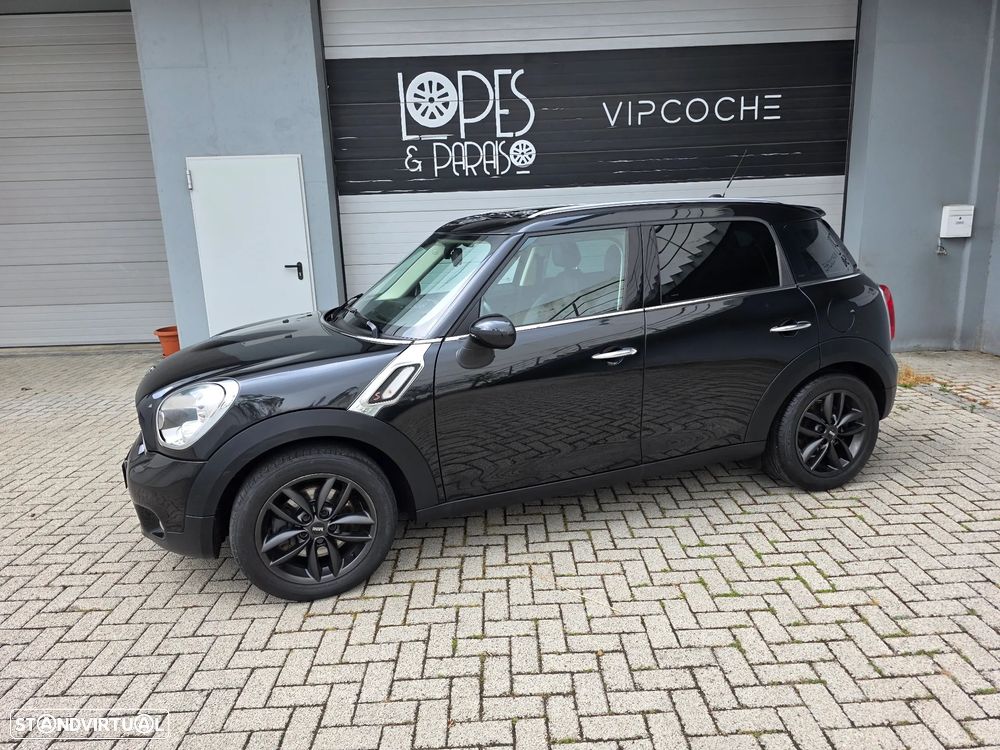 MINI Countryman Cooper S Auto - 5