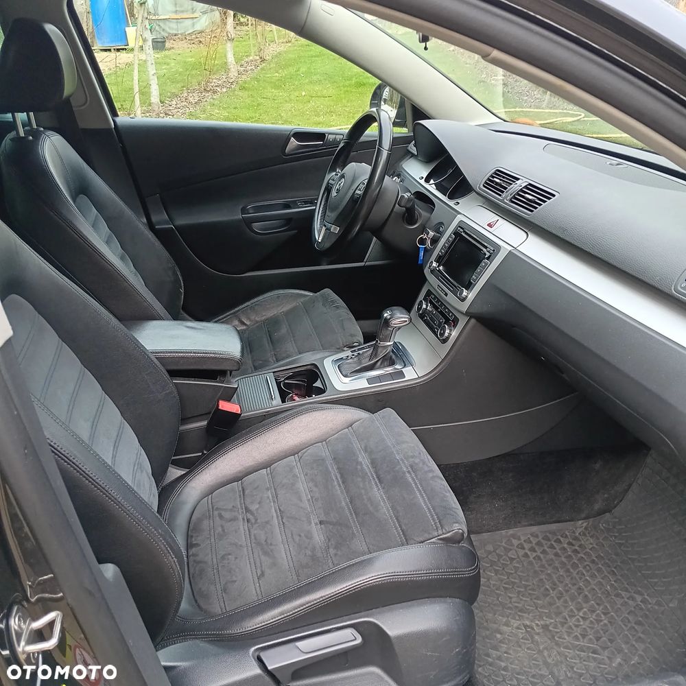 Volkswagen Passat 2.0 TDI DPF Comfortline DSG - 6