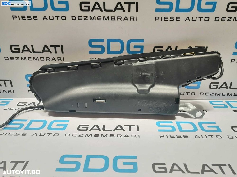 Airbag din Scaun Stanga Fata Sofer Seat Leon 1P 2006 - 2013 Cod 1K4880241D [L9715] - 2
