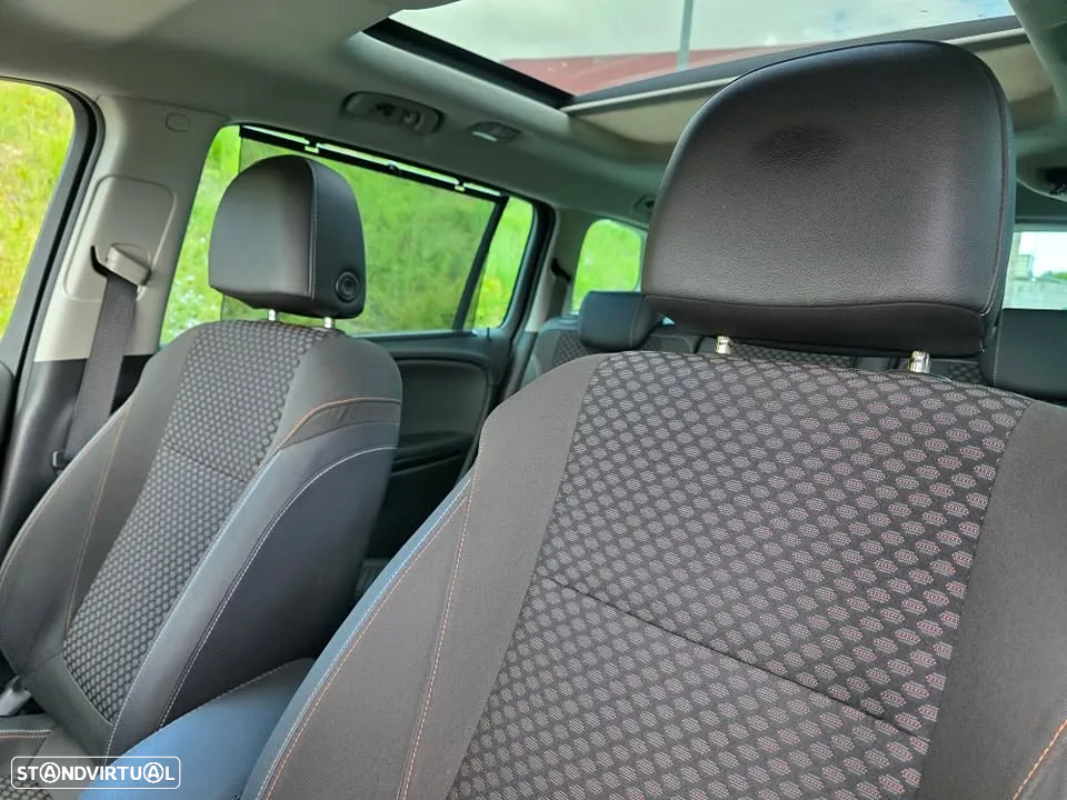 Opel Zafira 1.6 CDTi Innovation S/S - 6