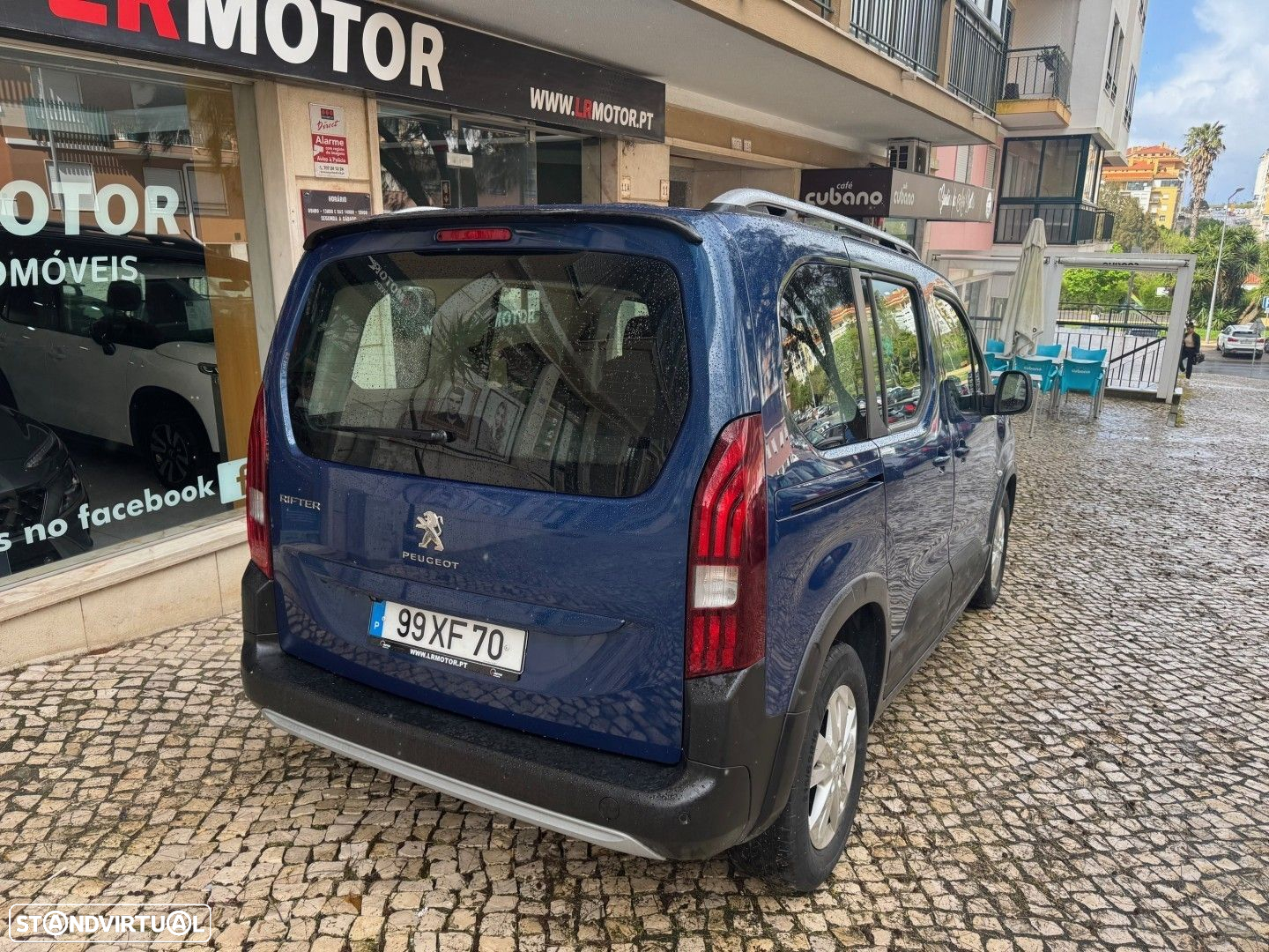 Peugeot Rifter 1.2 PureTech Allure - 5