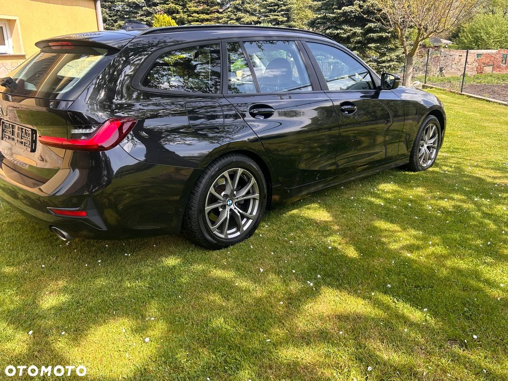 BMW Seria 3 318i Luxury Line sport - 6