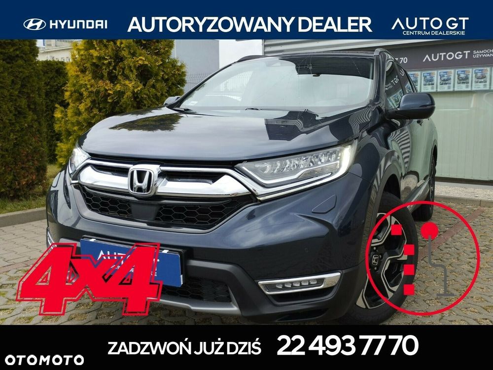 Honda CR-V 1.5 Lifestyle (Honda Connect+) CVT - 1