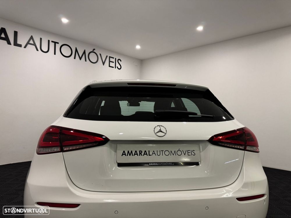 Mercedes-Benz A 180 d Progressive Aut. - 22