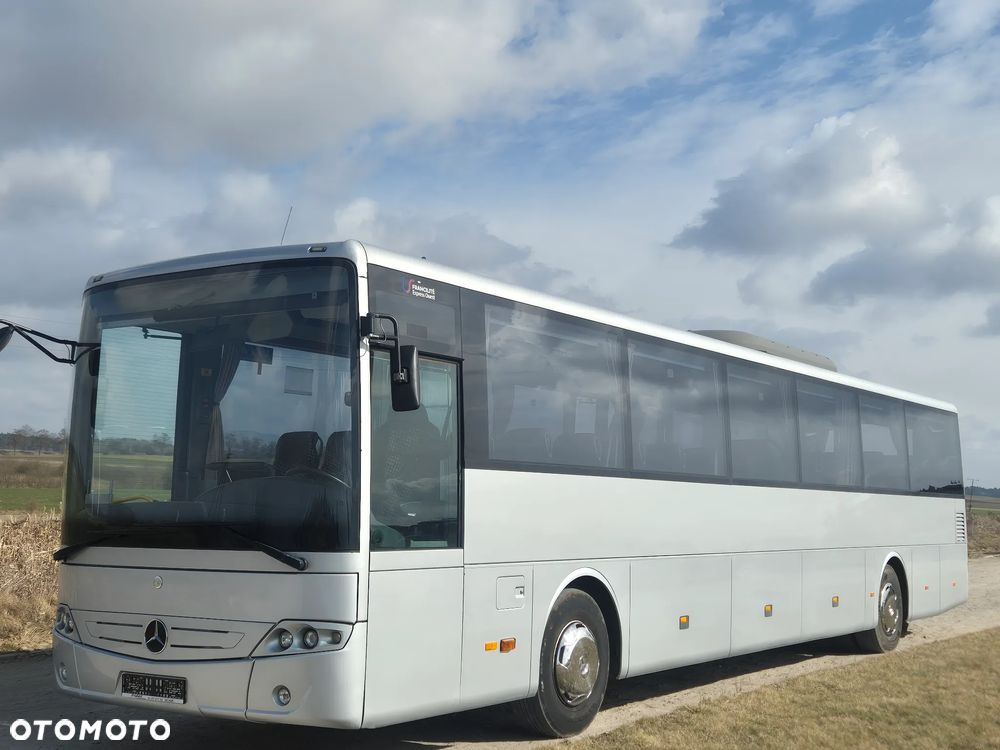 Mercedes-Benz Intouro OPTIMA Klimatyzacja,wysoki fotel - 2