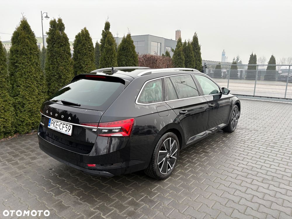 Skoda Superb 2.0 TSI Sportline DSG - 1