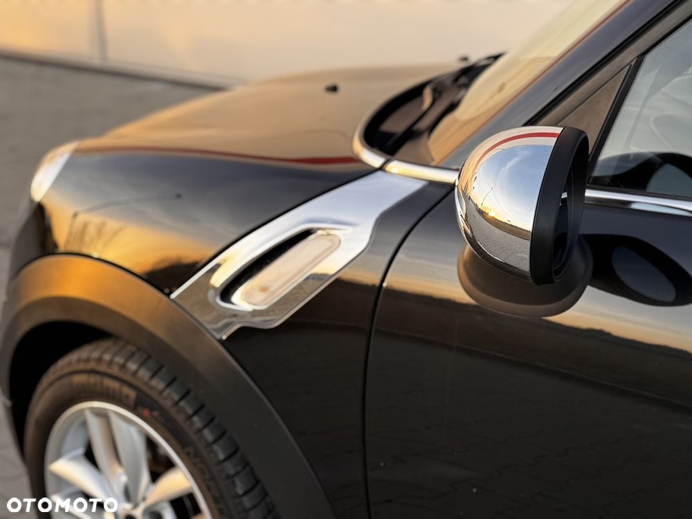 MINI Countryman Cooper All4 Park Lane Chili - 4