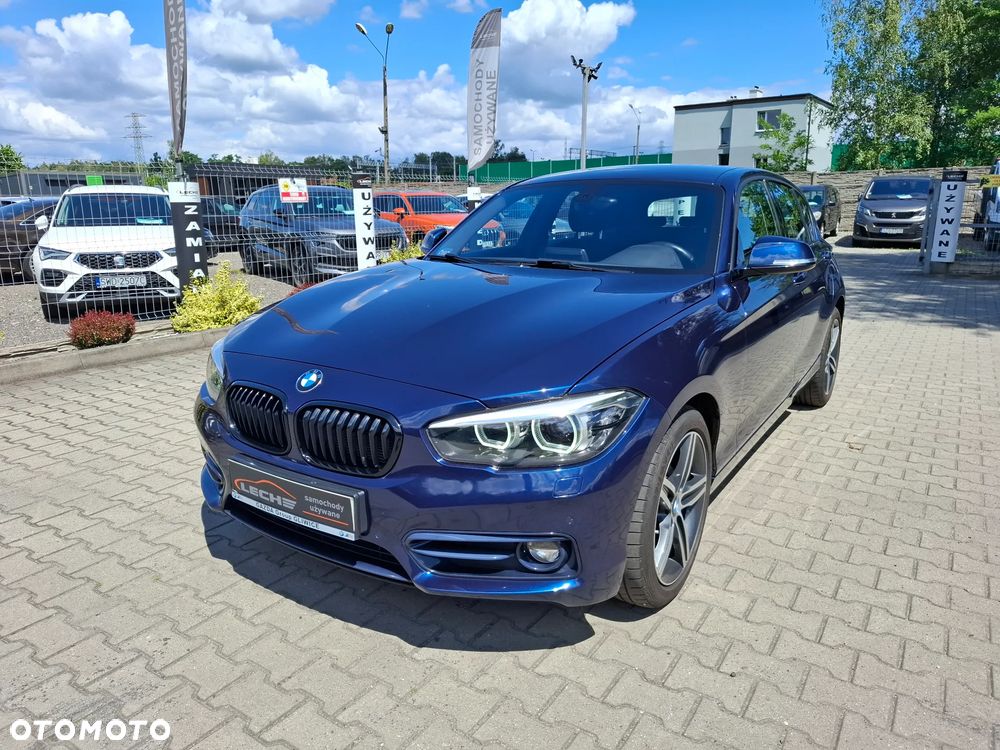 BMW Seria 1 - 6