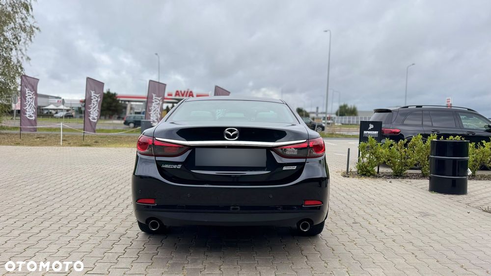 Mazda 6 2.5 Skypassion I-ELoop - 5