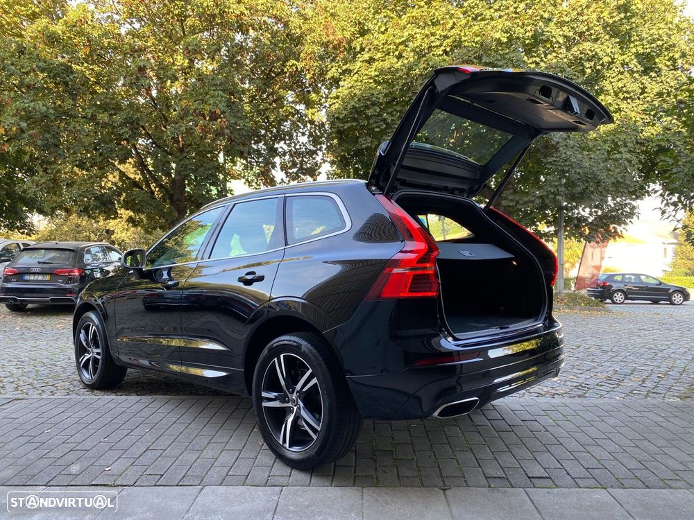 Volvo XC 60 2.0 D4 R-Design AWD Geartronic - 33