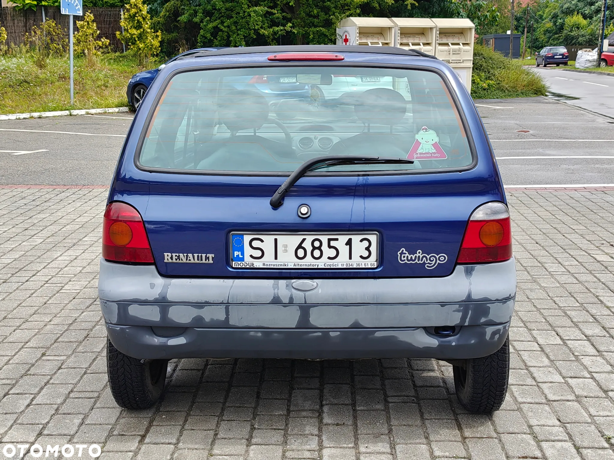 Renault Twingo 1.2 Authentique - 9