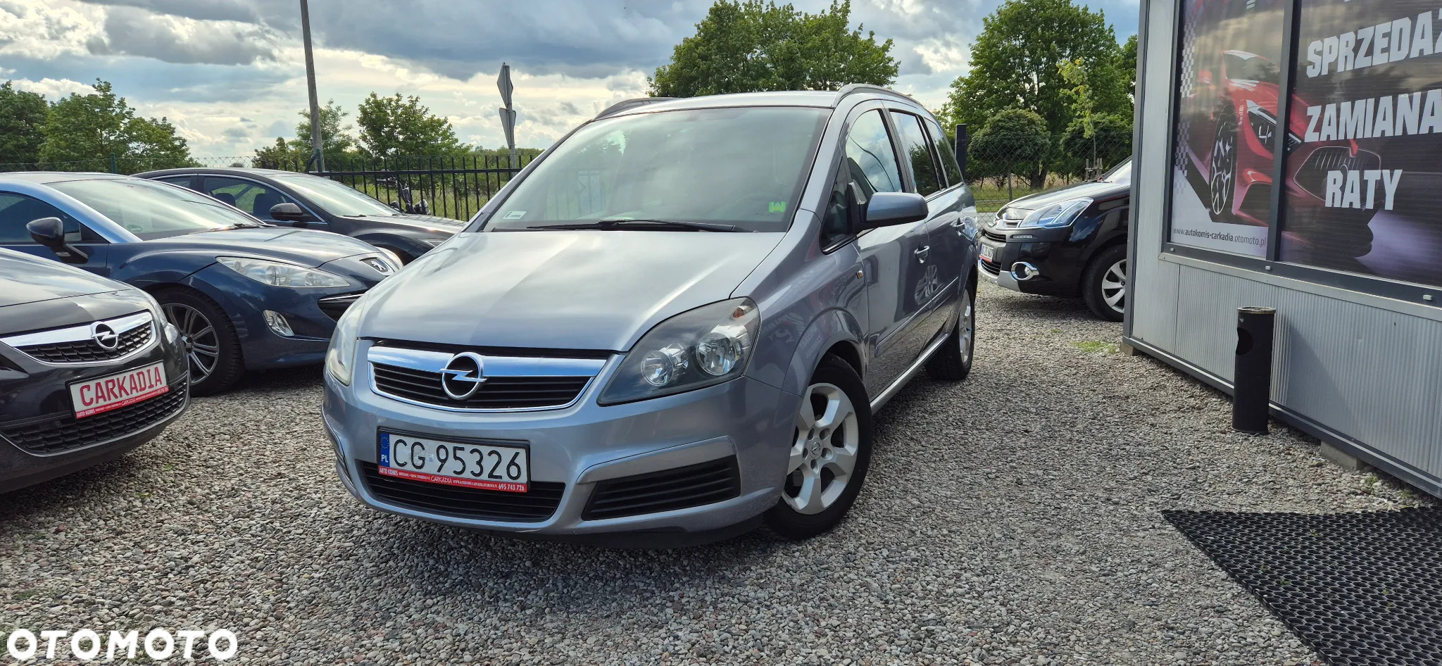 Opel Zafira 1.6 Elegance - 11