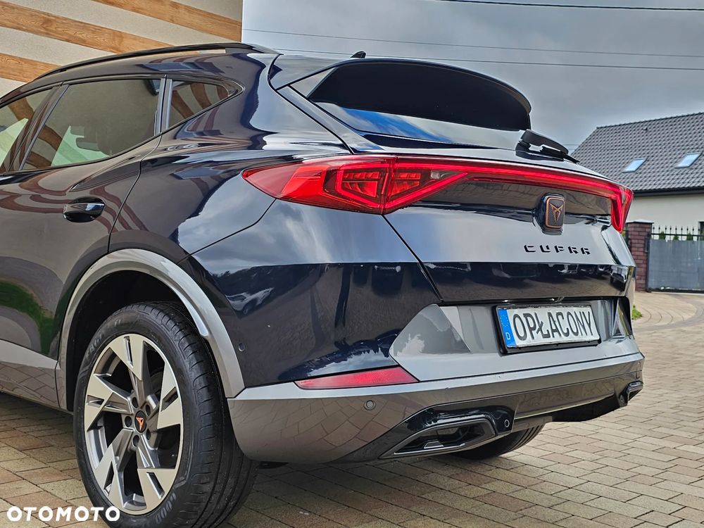 Cupra Formentor 1.5 TSI DSG - 12