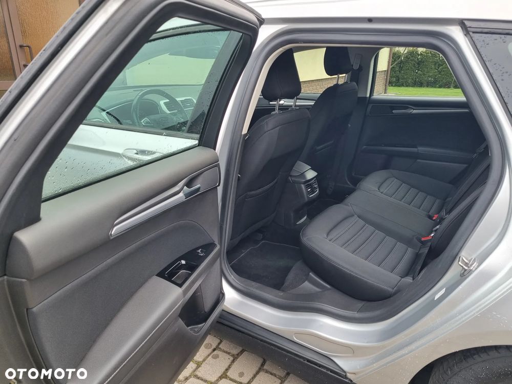 Ford Mondeo SW 2.0 TDCi S&S PowerShift-Aut Business Edition - 10