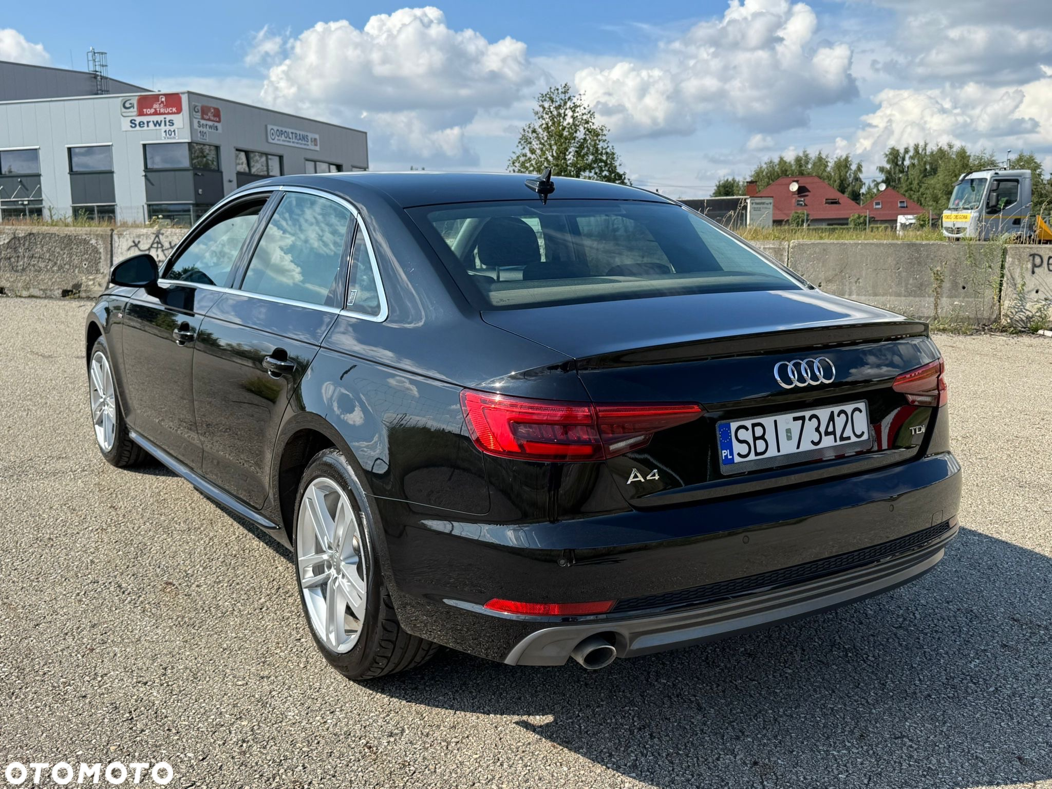 Audi A4 2.0 TDI S tronic - 13