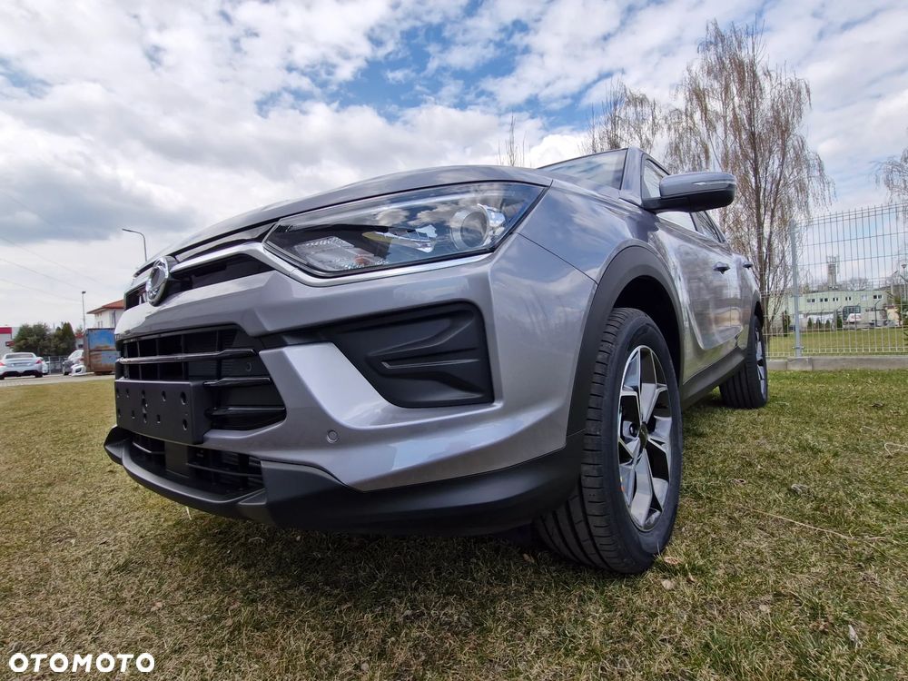 SsangYong/KGM Korando 1.5 T-GDI Joy 2WD - 7