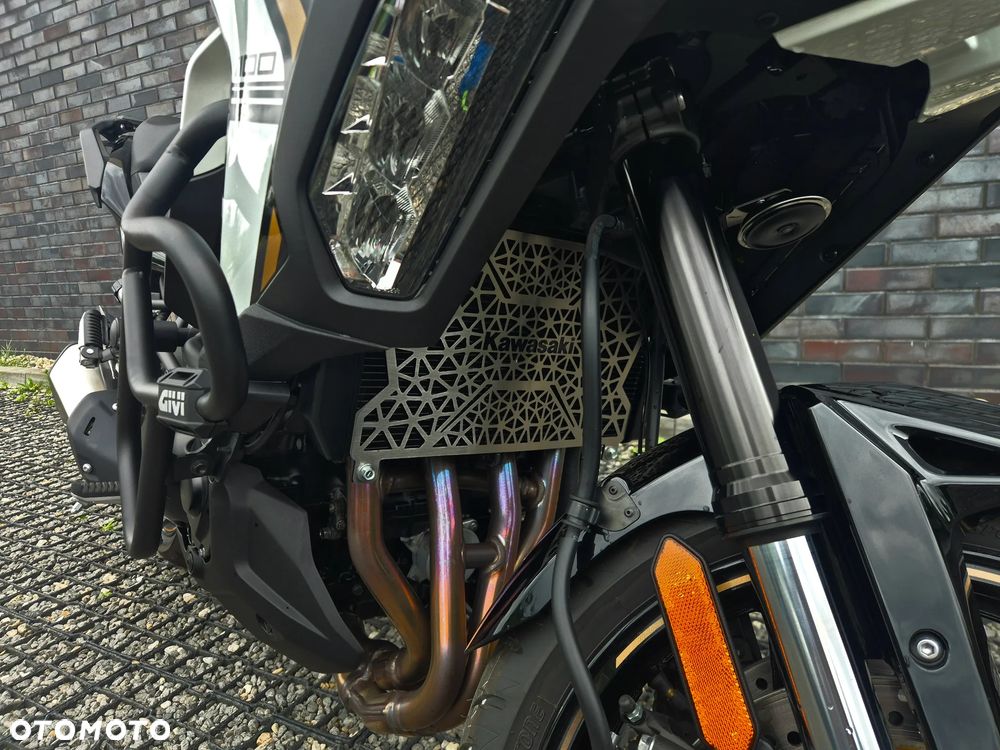 Kawasaki Versys 1000 - 4