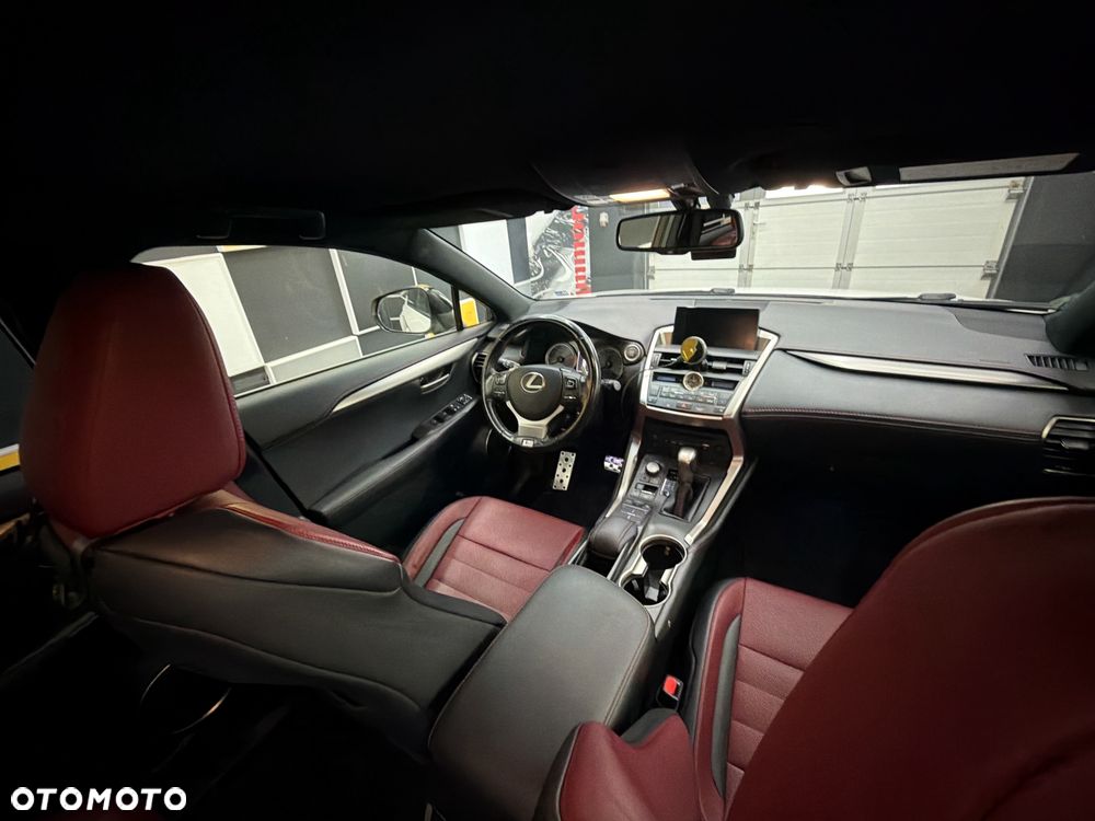 Lexus NX - 13