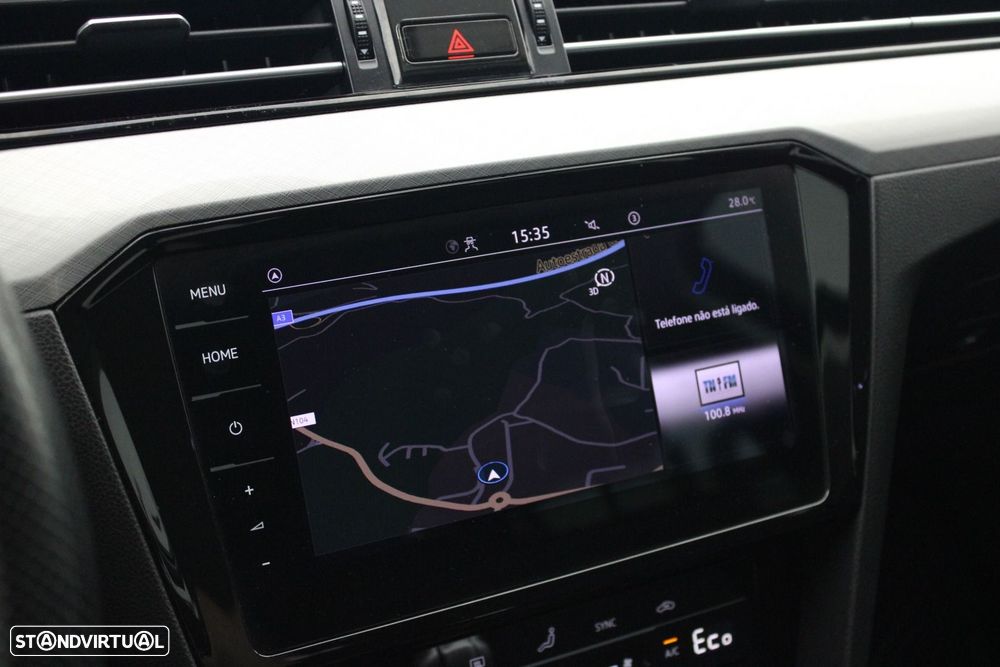VW Passat Variant 1.4 TSI GTE Plug-in - 21